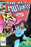 Cover for The New Mutants (Marvel, 1983 series) #13 [Direct]