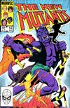 Cover Thumbnail for The New Mutants (1983 series) #14 [Direct]