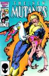Cover Thumbnail for The New Mutants (1983 series) #42 [Direct]
