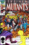 Cover Thumbnail for The New Mutants (1983 series) #46