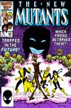 Cover for The New Mutants (Marvel, 1983 series) #49