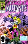 Cover for The New Mutants (Marvel, 1983 series) #50 [Direct]