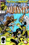 Cover for The New Mutants (Marvel, 1983 series) #59 [Direct]