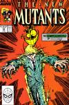 Cover Thumbnail for The New Mutants (1983 series) #64 [Direct]
