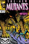 Cover Thumbnail for The New Mutants (1983 series) #82