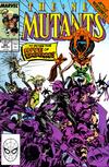 Cover Thumbnail for The New Mutants (1983 series) #84