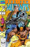 Cover for The New Mutants (Marvel, 1983 series) #94