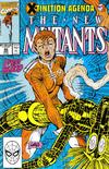 Cover for The New Mutants (Marvel, 1983 series) #95