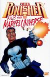 Cover for Punisher Kills the Marvel Universe [Second Printing] (Marvel, 2000 series) 