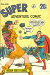Cover for Super Adventure Comic (K. G. Murray, 1960 series) #50