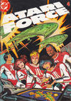 Cover for Atari Force (DC, 1982 series) #4