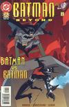Cover Thumbnail for Batman Beyond (1999 series) #1 [Direct Sales]
