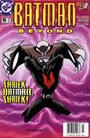 Cover Thumbnail for Batman Beyond (1999 series) #5 [Newsstand]