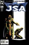 Cover for JSA (DC, 1999 series) #11 [Direct Sales]