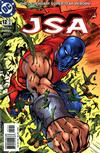 Cover for JSA (DC, 1999 series) #12 [Direct Sales]