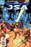 Cover for JSA (DC, 1999 series) #15 [Direct Sales]