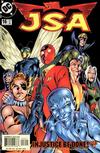 Cover for JSA (DC, 1999 series) #16 [Direct Sales]
