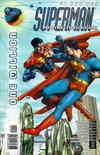 Cover for Superman: The Man of Tomorrow (DC, 1995 series) #1,000,000 [Direct Sales]