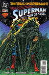 Cover for Superman: The Man of Steel (DC, 1991 series) #50 [Direct Sales]