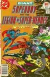 Cover for Superboy & the Legion of Super-Heroes (DC, 1977 series) #231