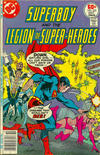 Cover for Superboy & the Legion of Super-Heroes (DC, 1977 series) #232