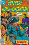 Cover for Superboy & the Legion of Super-Heroes (DC, 1977 series) #235