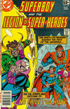 Cover for Superboy & the Legion of Super-Heroes (DC, 1977 series) #237