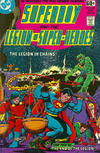 Cover for Superboy & the Legion of Super-Heroes (DC, 1977 series) #238