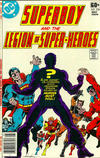 Cover for Superboy & the Legion of Super-Heroes (DC, 1977 series) #239