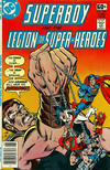 Cover for Superboy & the Legion of Super-Heroes (DC, 1977 series) #240