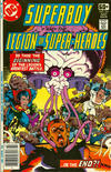 Cover for Superboy & the Legion of Super-Heroes (DC, 1977 series) #241