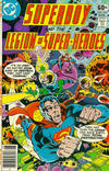 Cover for Superboy & the Legion of Super-Heroes (DC, 1977 series) #242