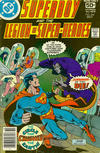 Cover for Superboy & the Legion of Super-Heroes (DC, 1977 series) #244