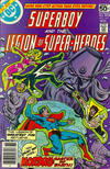 Cover Thumbnail for Superboy & the Legion of Super-Heroes (1977 series) #245
