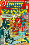 Cover for Superboy & the Legion of Super-Heroes (DC, 1977 series) #246
