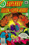Cover for Superboy & the Legion of Super-Heroes (DC, 1977 series) #249