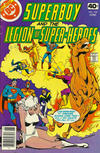 Cover for Superboy & the Legion of Super-Heroes (DC, 1977 series) #252