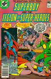 Cover Thumbnail for Superboy & the Legion of Super-Heroes (1977 series) #255