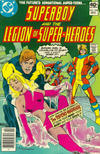 Cover Thumbnail for Superboy & the Legion of Super-Heroes (1977 series) #258