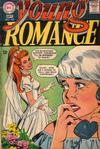 Cover for Young Romance (DC, 1963 series) #155