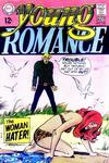 Cover for Young Romance (DC, 1963 series) #159