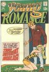 Cover for Young Romance (DC, 1963 series) #160