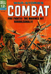 Cover for Combat (Dell, 1961 series) #12