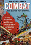 Cover for Combat (Dell, 1961 series) #17