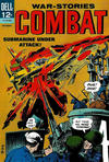 Cover for Combat (Dell, 1961 series) #21