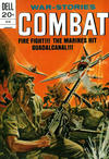 Cover for Combat (Dell, 1961 series) #38
