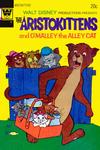 Cover Thumbnail for Walt Disney Productions Presents the Aristokittens (1972 series) #3 [Whitman]