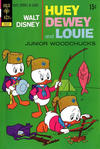 Cover for Walt Disney Huey, Dewey and Louie Junior Woodchucks (Western, 1966 series) #18