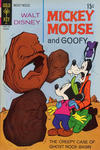 Cover for Mickey Mouse (Western, 1962 series) #132