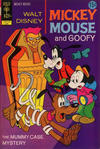 Cover Thumbnail for Mickey Mouse (1962 series) #136 [Gold Key]